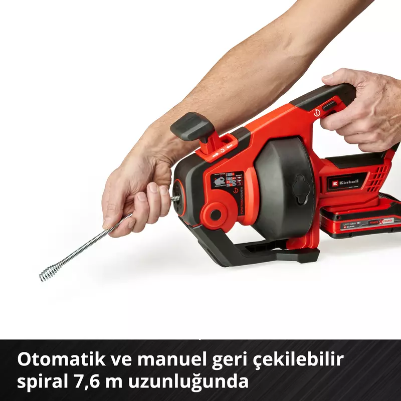 Einhell%20TE-DA%2018/760%20Li%20Solo%20Akülü%20Boru%20Temizleme%20