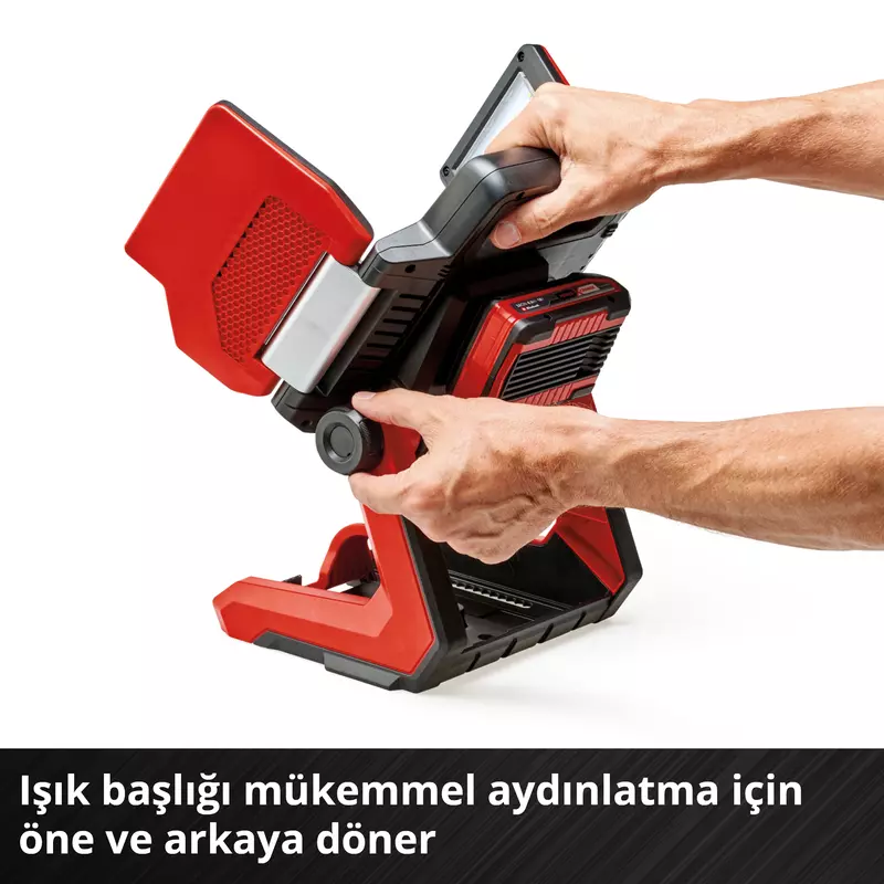 Einhell%20%20TP-CL%2018/3000%20Li%20Set%20-%20Solo%20Akülü%20Aydınlatma