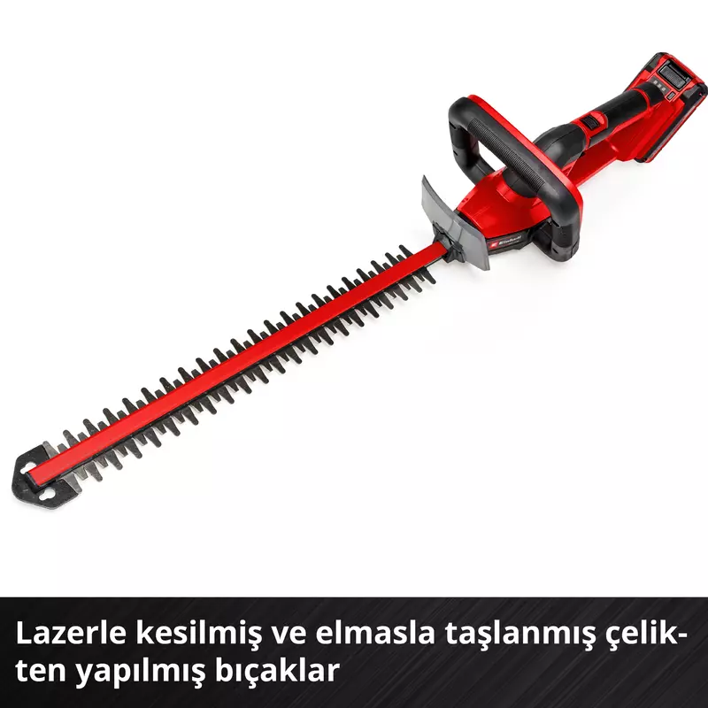 Einhell%20GC-CH%2018/50%20Li-Solo%20Akülü%20Çit%20Budama%20