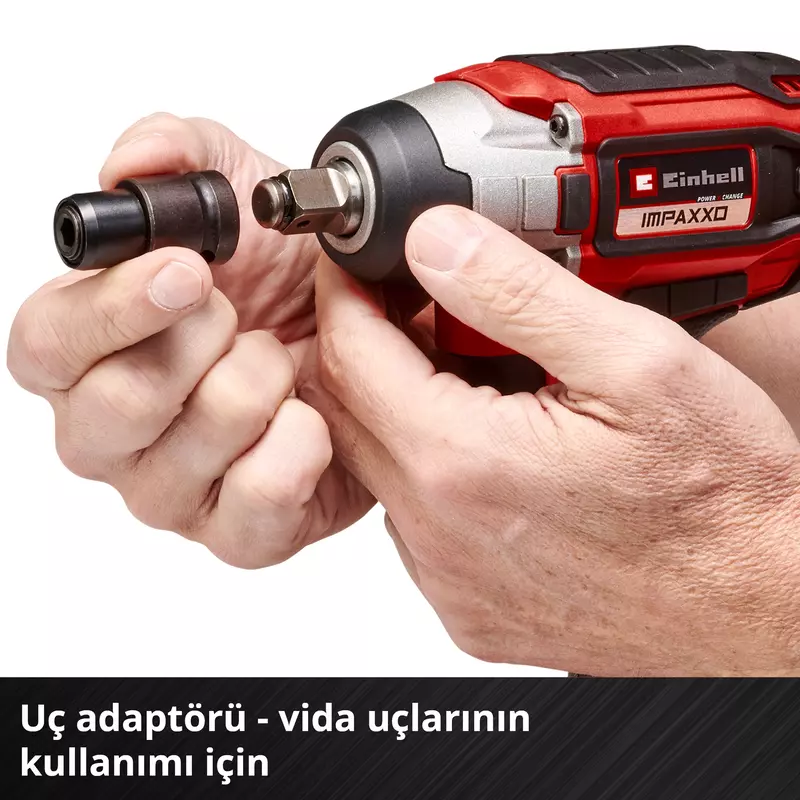 Einhell%20%20IMPAXXO%2018/230%20Akülü%20Profesyonel%20%20Darbeli%20Somun%20Sıkma