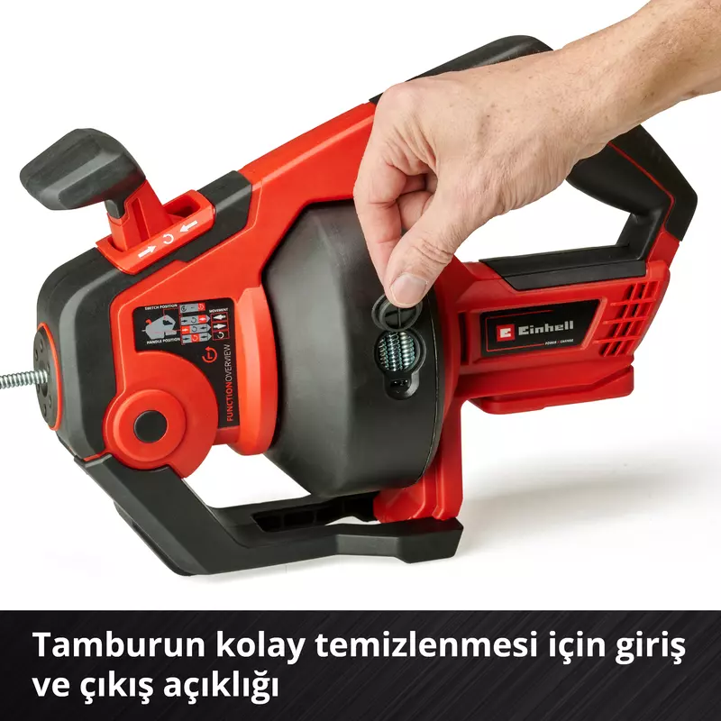 Einhell%20TE-DA%2018/760%20Li%20Solo%20Akülü%20Boru%20Temizleme%20