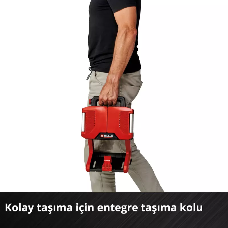 Einhell%20%20TP-CL%2018/3000%20Li%20Set%20-%20Solo%20Akülü%20Aydınlatma