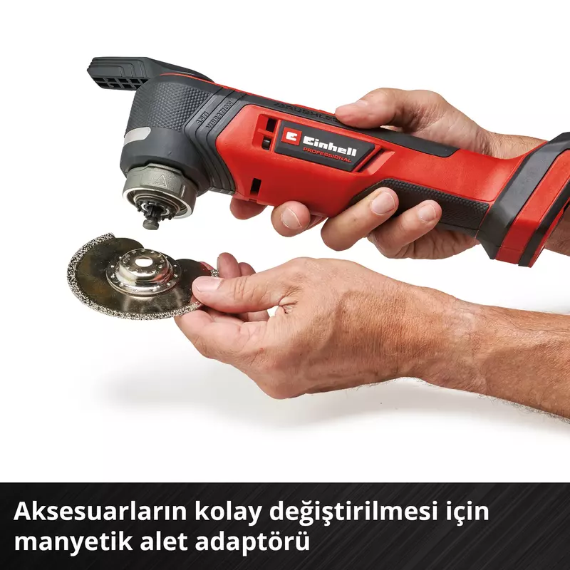 Einhell%20TP-MG%2018%20Li%20BL%20-%20Solo%20Akülü%20Raspalama%20