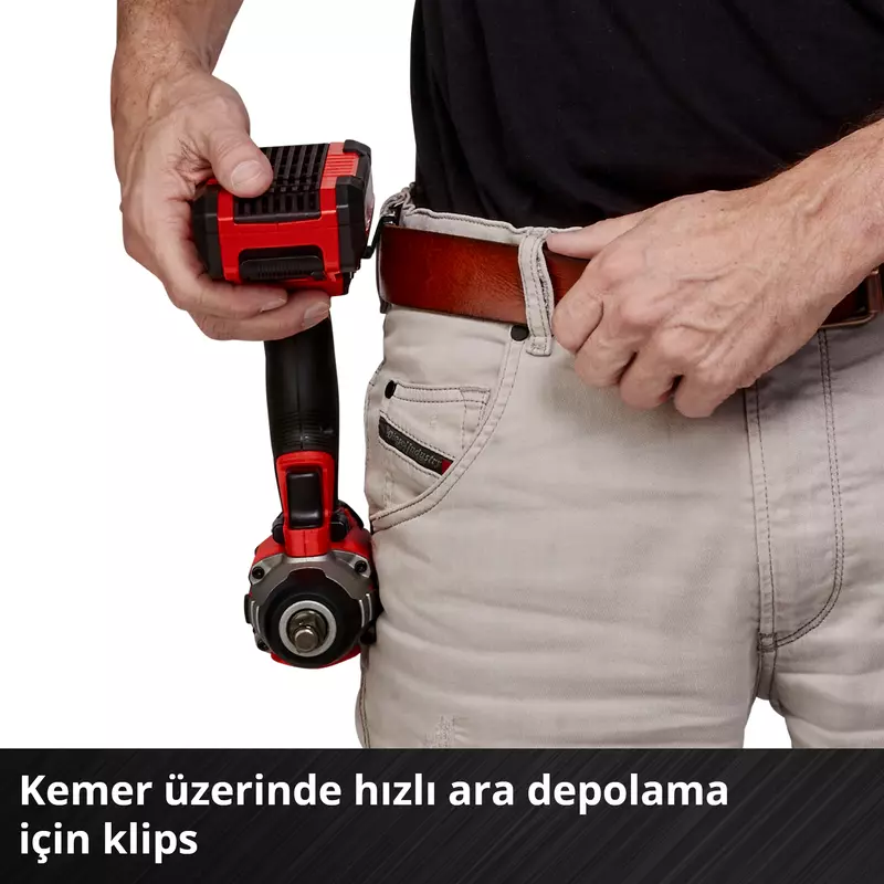 Einhell%20%20IMPAXXO%2018/230%20Akülü%20Profesyonel%20%20Darbeli%20Somun%20Sıkma