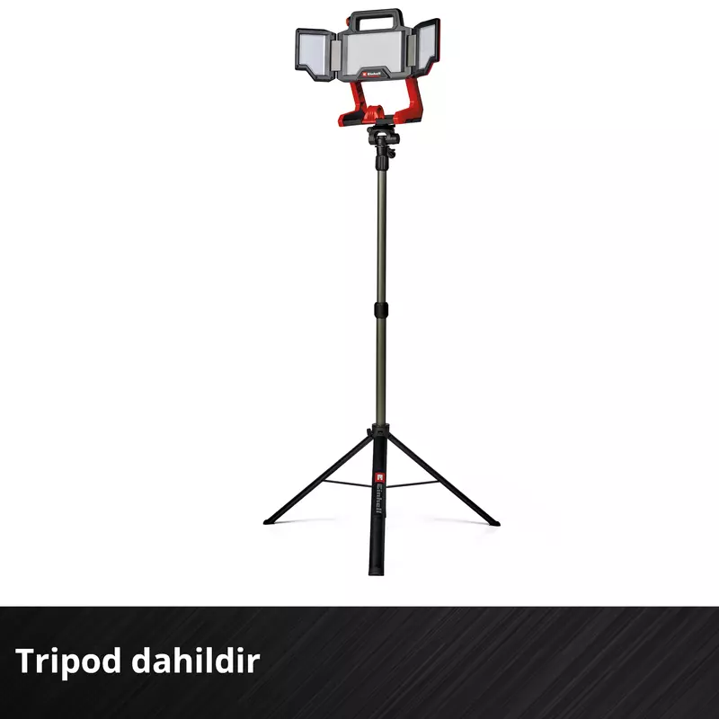 Einhell%20%20TP-CL%2018/3000%20Li%20Set%20-%20Solo%20Akülü%20Aydınlatma