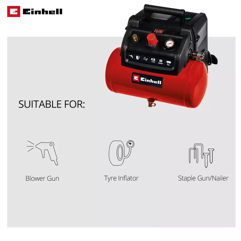 Einhell%20TC-AC%20190/6/8%20OF%20Hava%20Kompresörü%20