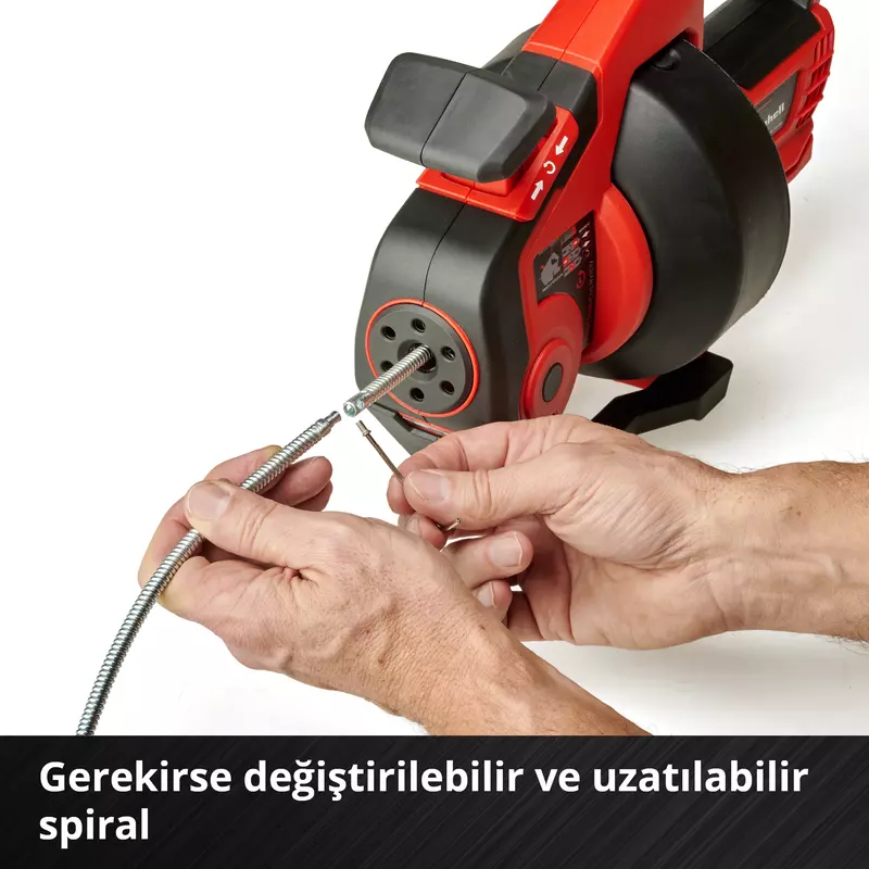 Einhell%20TE-DA%2018/760%20Li%20Solo%20Akülü%20Boru%20Temizleme%20