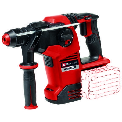 Einhell%20HEROCCO%2036/28%20Akülü%20Pnömatik%20Matkap%20Kırıcı%20Delici%20