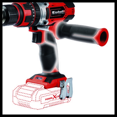 Einhell%20TE-CD%2018/48%20Li-i%20Akülü%20Darbeli%20Matkap%20+%204.0%20Akü%20ve%20Şarj%20ünitesi