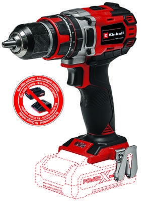 Einhell%20TP-CD%2018/50%20Li-i%20BL%20Solo%20Akülü%20Darbeli%20Matkap%20(Akü%20ve%20şarj%20ünitesi%20dahil%20değildir)