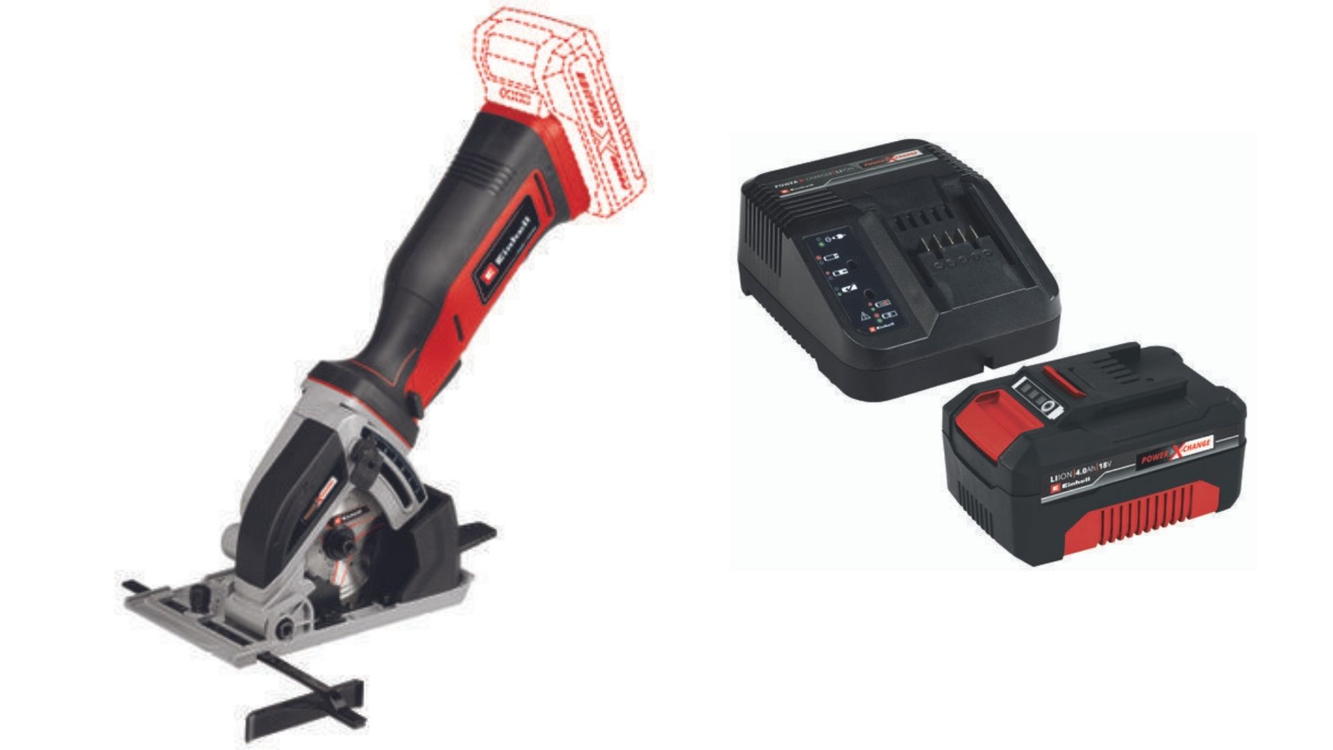 Einhell%20TE-CS%2018/89%20Lİ%201x4.0ah%20Akülü%20Mini%20Daire%20Testere