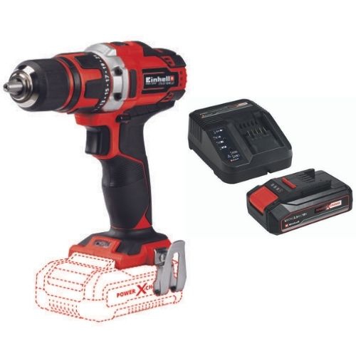 Einhell%20Te-cd%2018/40%20li%201x2.5ah%20Akülü%20Matkap%20Vidalama