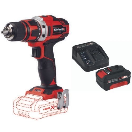 Einhell%20Te-cd%2018/40%201x4.0ah%20Akülü%20Matkap%20Vidalama