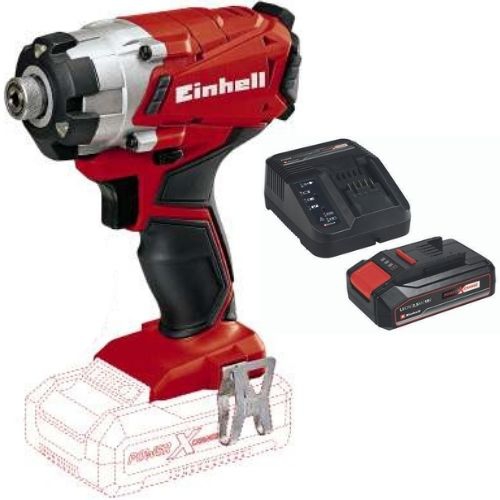 Einhell%20TE-CI%2018/1%20Li%20Akülü%20Darbeli%20Vidalama%20(2.5%20ah%20akü%20ve%20şarj%20ünitesi%20dahildir)