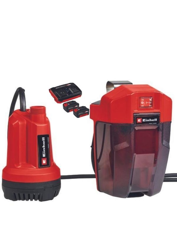 Einhell%20GE-SP%2018%20Li%202x4.0ah%20Twincharger%20Akülü%20Temiz%20Su%20Dalgıç%20Pompa