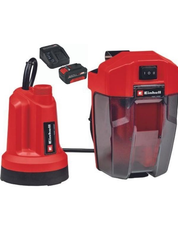 Einhell%20GE-SP%2018%20LL%20Li%201x4.0ah%20Temiz%20Su%20Akülü%20Dalgıç%20Pompa%20