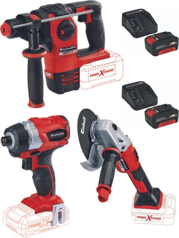 Einhell%20Te-ci%2018%20li%20bl%20Vidalama%20Herocco%20Kırıcı%20Delici%20Axxio%2018/150%20Avuç%20Taşlama%202x4.0ah%20Kömürsüz%20Profesyonel%20Set