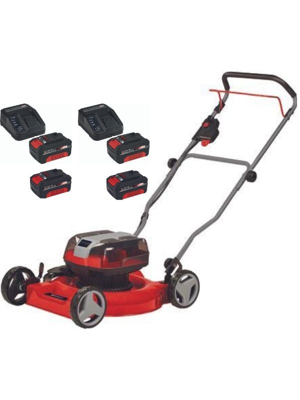 Einhell%20GE-CM%2036/48%20Li%20M%204x4.0ah%20Akülü%20Çim%20Biçme%20Makinesi%20