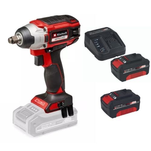 Einhell%20%20IMPAXXO%2018/230%202x4.0ah%20Akülü%20Profesyonel%20%20Darbeli%20Somun%20Sıkma