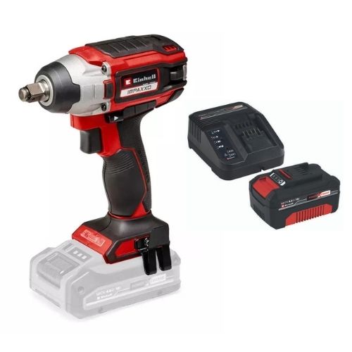 Einhell%20%20IMPAXXO%2018/230%201x4.0ah%20Akülü%20Profesyonel%20%20Darbeli%20Somun%20Sıkma