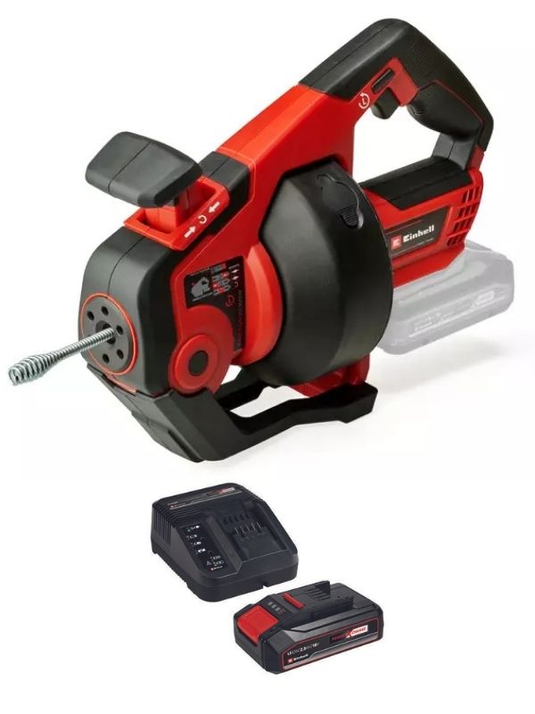 Einhell%20TE-DA%2018/760%20Li%201x2.5ah%20Akülü%20Boru%20Temizleme%20