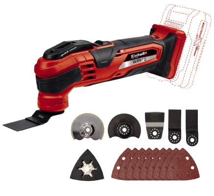 Einhell%20Varrito%20%201x4.0ah%20Akülü%20Raspalama%20Makinesi