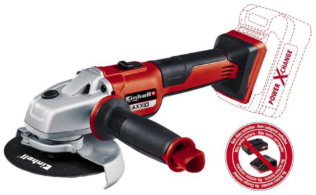 Einhell%20Herocco%20Kırıcı%20Axxio%2018/125%20Q%20%20Avuç%20Taşlama%202x4.0AH%20Starter%20Kit%20Akü%20ve%20Şarj%20Ünitesi