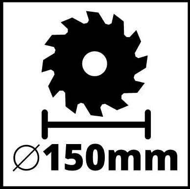 Einhell%20TE-CS%2018/150%20Li-Solo%20Akülü%20Daire%20Testere%20(akü%20ve%20şarj%20ünitesi%20hariçtir)