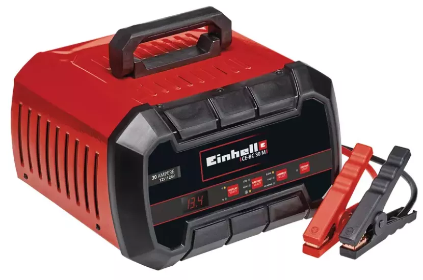 Einhell CE-BC 30 M Akü Şarj Cihazı 