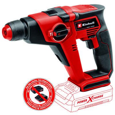 Einhell TE-HD 18/12 Li solo Akülü Pnömatik Matkap (akü ve şarj cihazı dahil değildir)