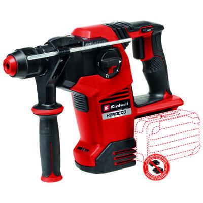 Einhell HEROCCO 36/28 Akülü Pnömatik Matkap Kırıcı Delici (Akü ve şarj ünitesi dahil değildir)