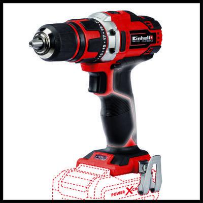 Einhell Te-cd 18/40 solo Akülü Matkap Vidalama (akü ve şarj ünitesi hariçtir)