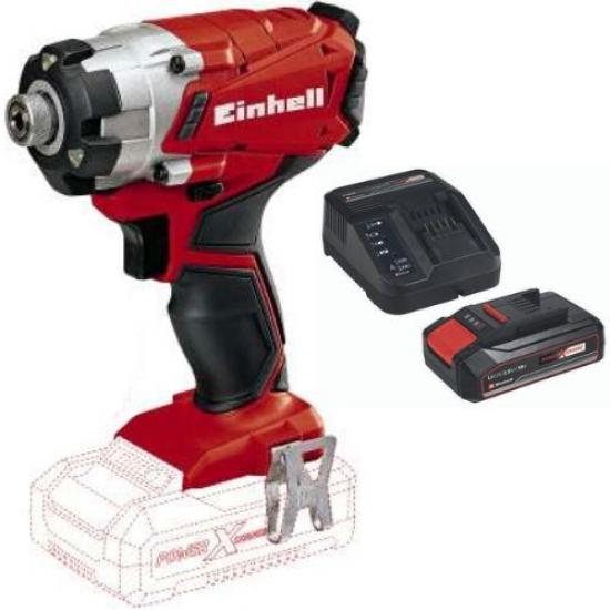 Einhell TE-CI 18/1 Li Akülü Darbeli Vidalama (2.5 ah akü ve şarj ünitesi dahildir)