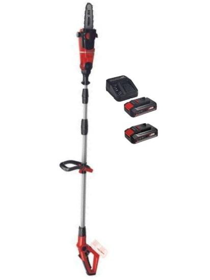 Einhell GE-LC 18 Li T 2x2.5ah Akülü Yüksel Dal Budama