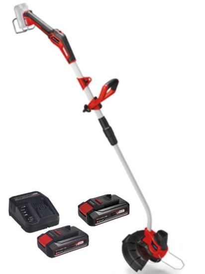 Einhell GE-CT 18/33 Lİ E 2x2.5ah Akülü Kenar Kesme Makinesi