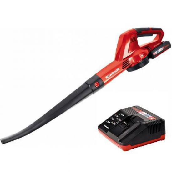 Einhell GE-CL 18 Li E Kit (1x2,0Ah) Akülü Yaprak Üfleme 