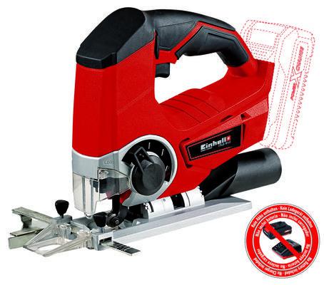 Einhell TE-JS 18/80 Li-Solo Akülü Dekupaj Testere