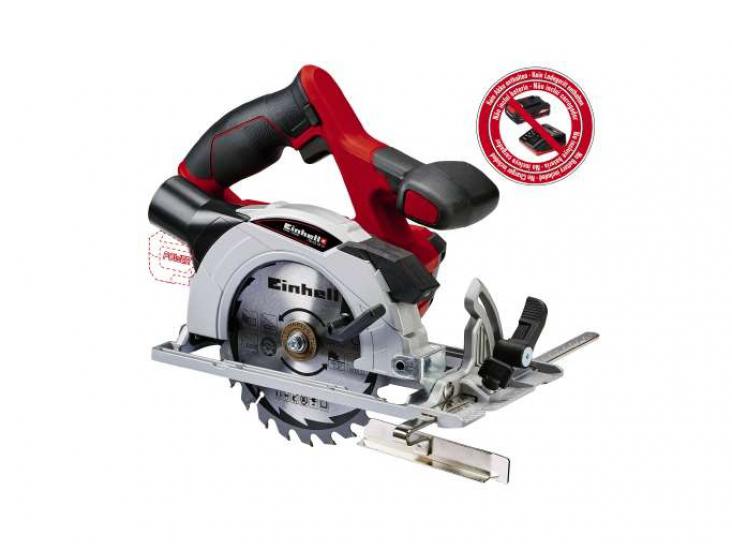 Einhell TE-CS 18/150 Li-Solo Akülü Daire Testere (akü ve şarj ünitesi hariçtir)